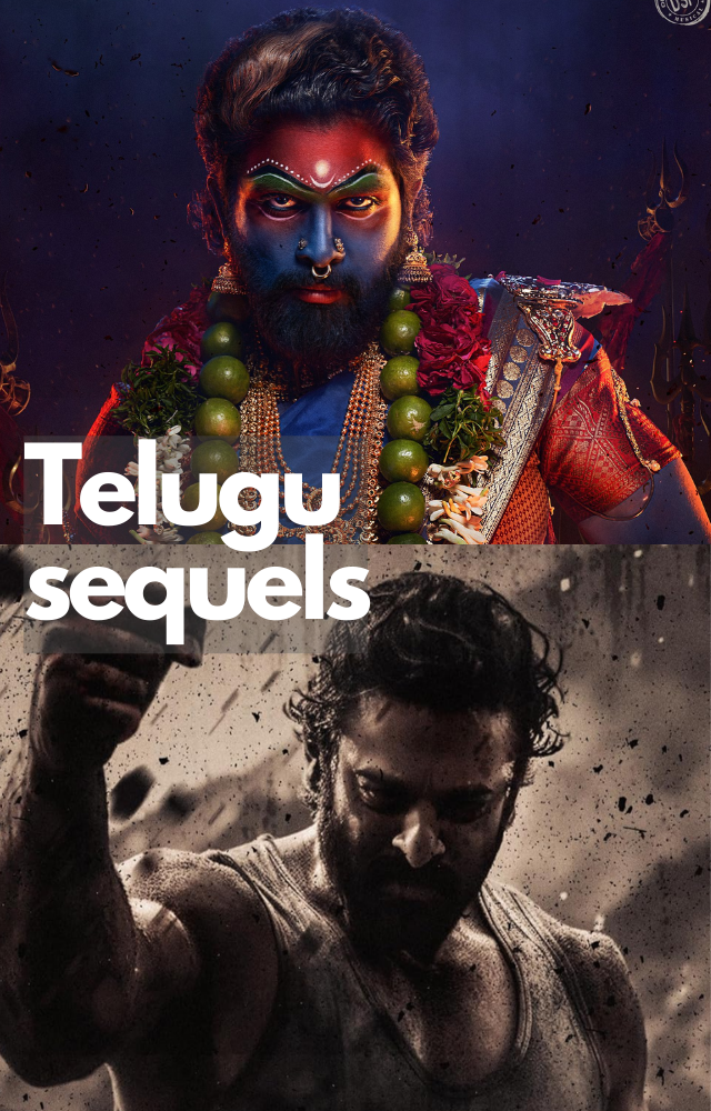 8 Telugu sequels that are worth watching