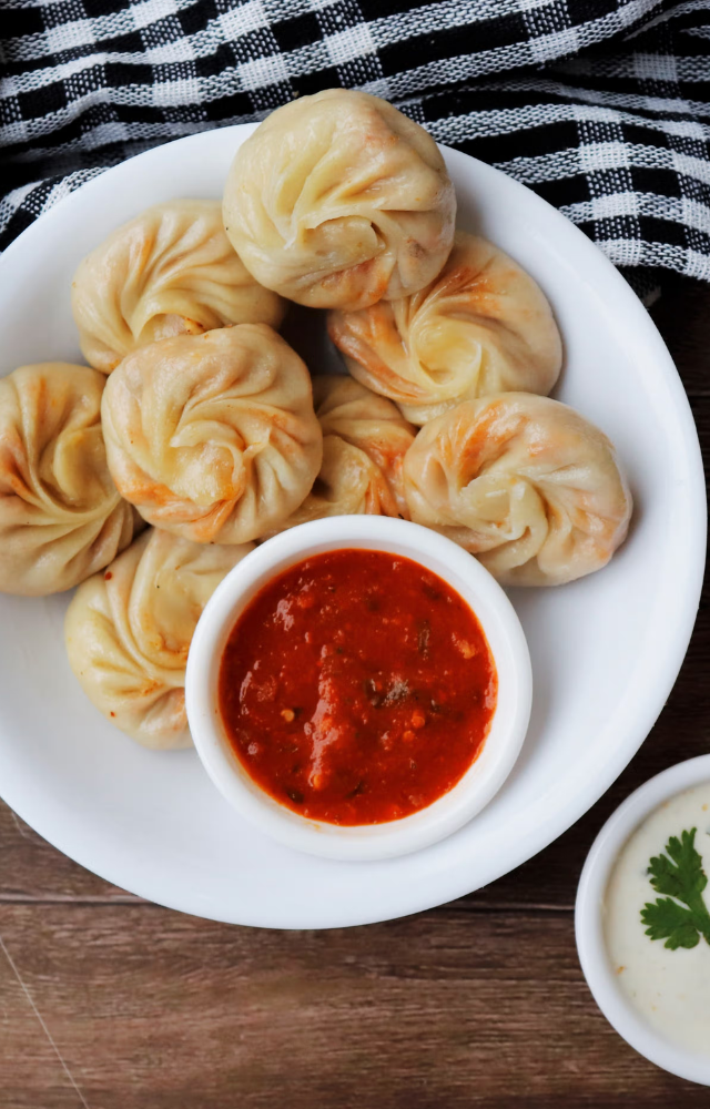 Visit Appetite Momos to have a taste of the Himalayas in the heart of Thane. Known for its delicious dumplings