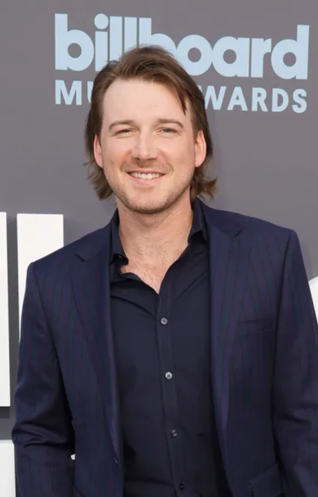 Morgan Wallen crowned Top Male Artist at Billboard Music Awards 2023, showcasing his unparalleled talent and widespread acclaim