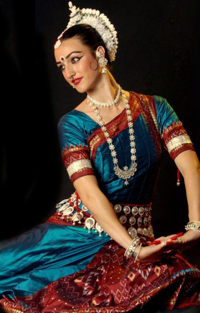 Starting out from the state of Odisha, Odissi is renowned for its expressive facial expressions, sculpture-like positions, and fluid movements