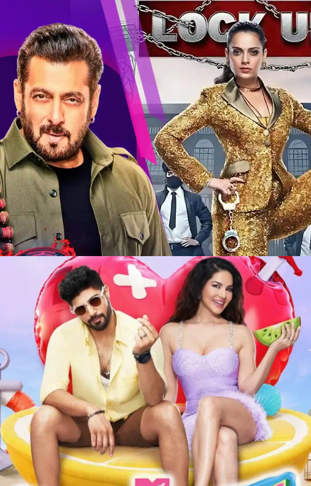Upcoming TV shows: Naagin 7 to Lock Upp2
