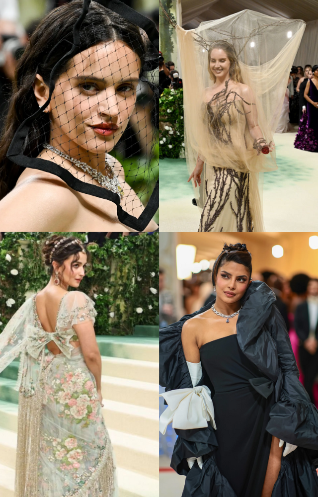 Met Gala`s 10 Unforgettable Dresses 2024