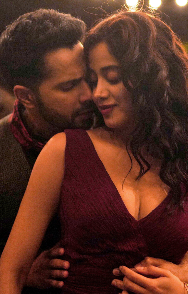 'Bawaal' is a 2023 Indian Hindi-language romantic drama film directed by Nitesh Tiwari and produced by Sajid Nadiadwala and Ashwiny Iyer Tiwari under Nadiadwala