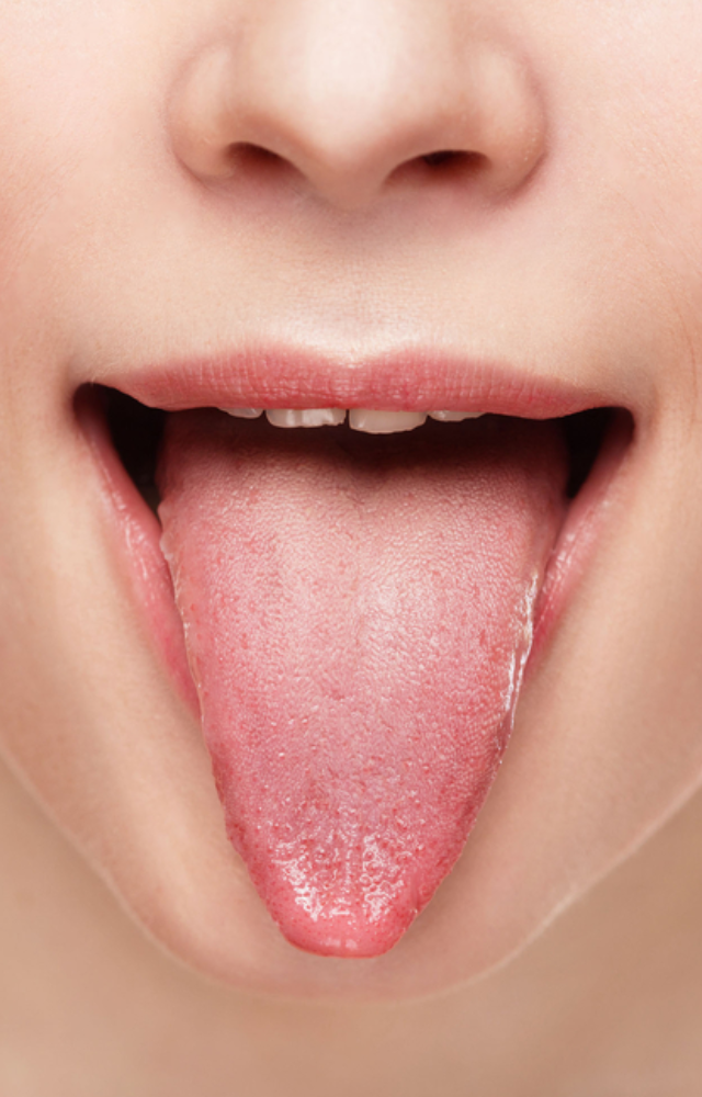 It hurts to have a dry mouth, and the summer heat makes you thirstier. Drinking enough water keeps the mouth, lips, and throat hydrated, especially at night