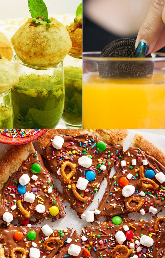 5 Weird Food Combos: Cringe Worthy