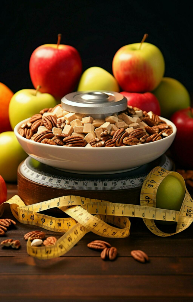The cornerstone of controlling high blood pressure is a balanced diet. A balanced diet that includes plenty of fruits, vegetables, whole grains, lean meats
