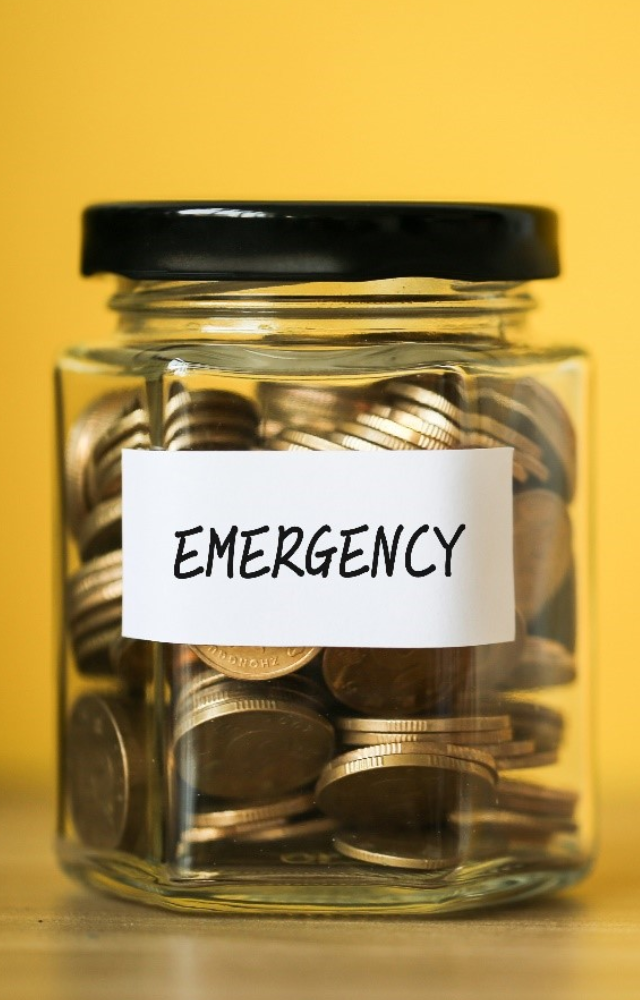 As a kind of financial safety net, an emergency fund offers comfort and guards against unforeseen costs or changes in income