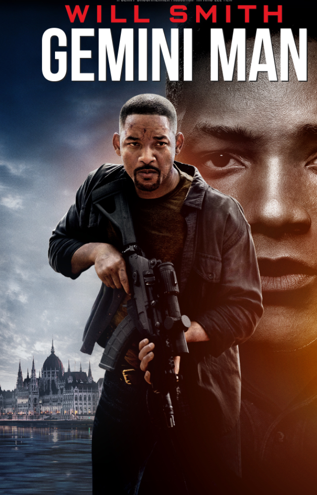 Starring Will Smith, Gemini Man offers a thrilling ride through time and identity as an assassin faces off against his younger self.
