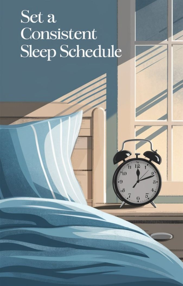 Habits of the Tireless