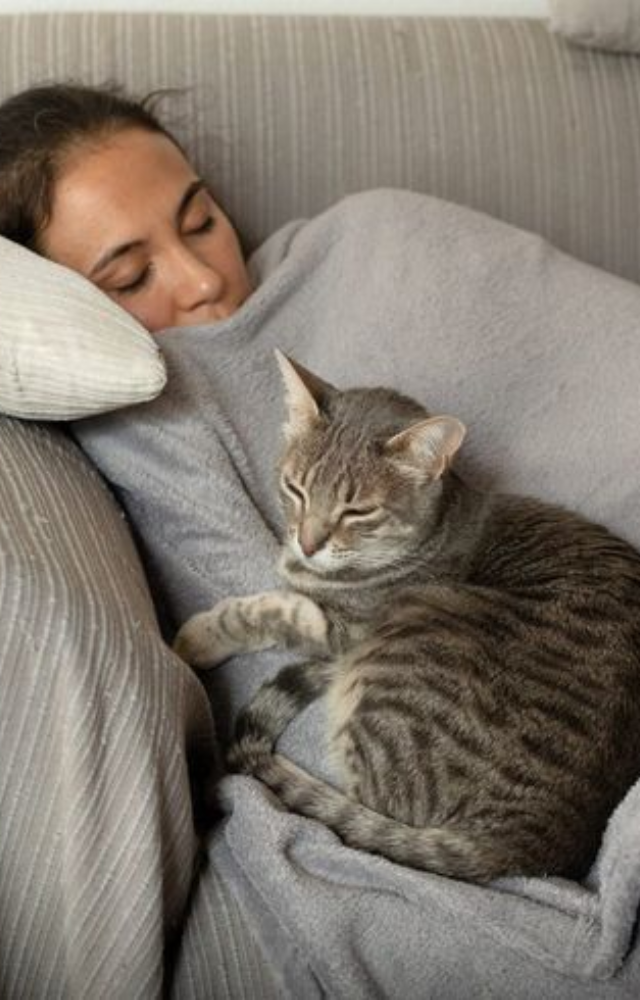 A 10–20 minute nap in the early afternoon can reset your energy levels without causing grogginess or interfering with nighttime sleep.
