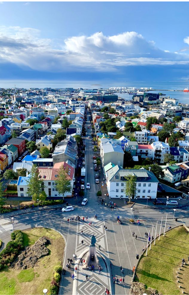 McDonald’s shut down in 2009 during the financial crisis. Iceland chose to support local businesses instead of reopening fast food chains.
