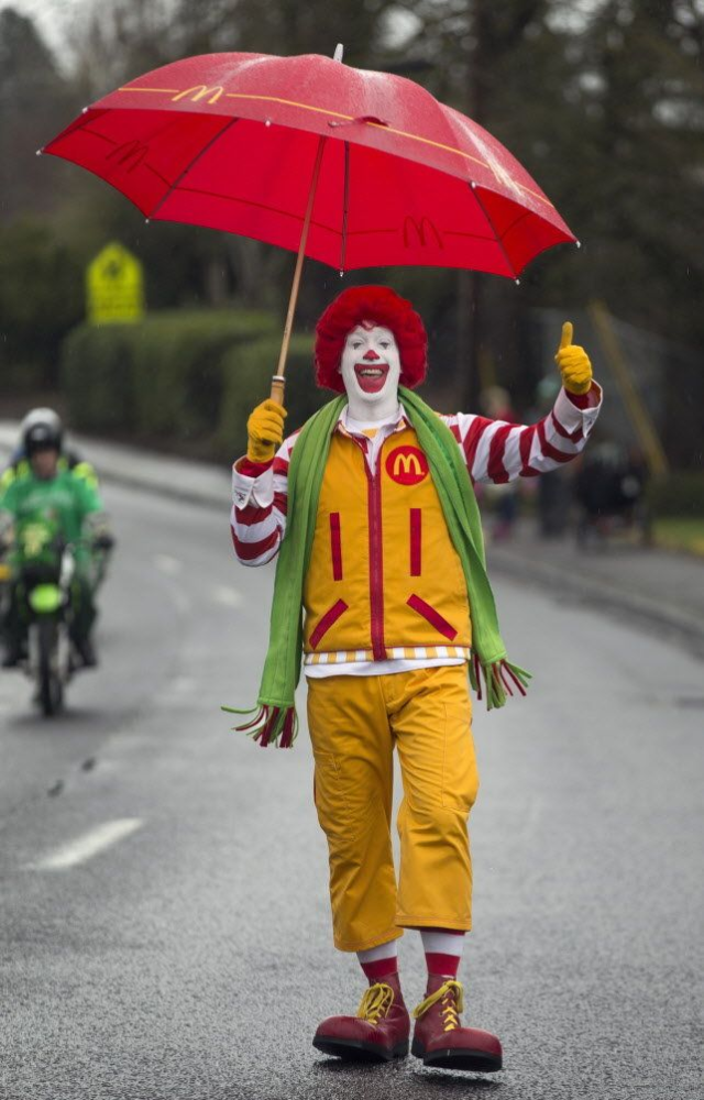 Countries With No McDonald’s