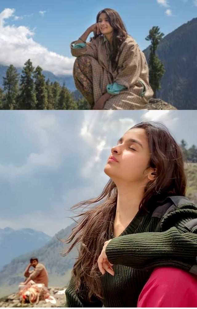 Alia Bhatt delivered a raw and emotional performance as a young woman finding herself in Imtiaz Ali’s Highway.