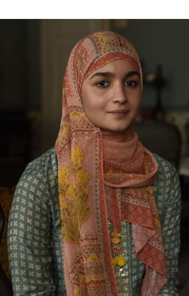 Alia stole the show with her fiery portrayal of Safeena in the critically acclaimed Gully Boy.