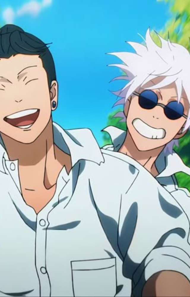 Ride or Die Anime Duos Ever Made