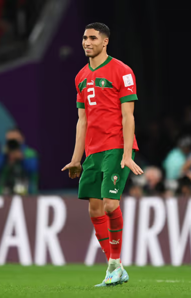 7 Lesser-Known Facts About Achraf Hakimi