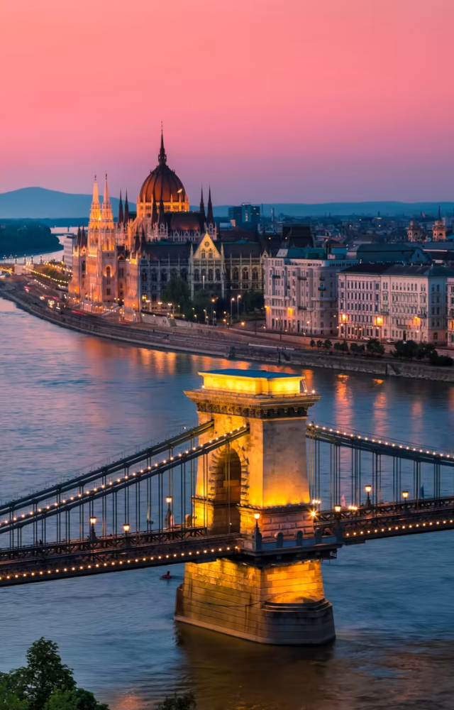 Cities Perfect for Short Stopovers