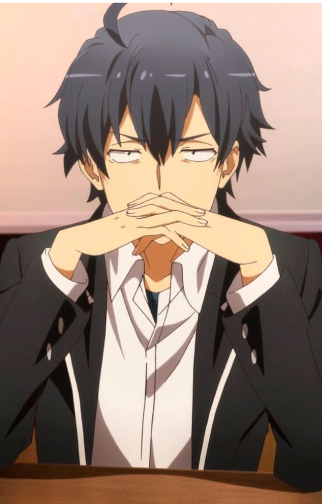 Awkward, sarcastic, and anti-social—Hachiman’s brutally honest view of life hits home for many introverts.
