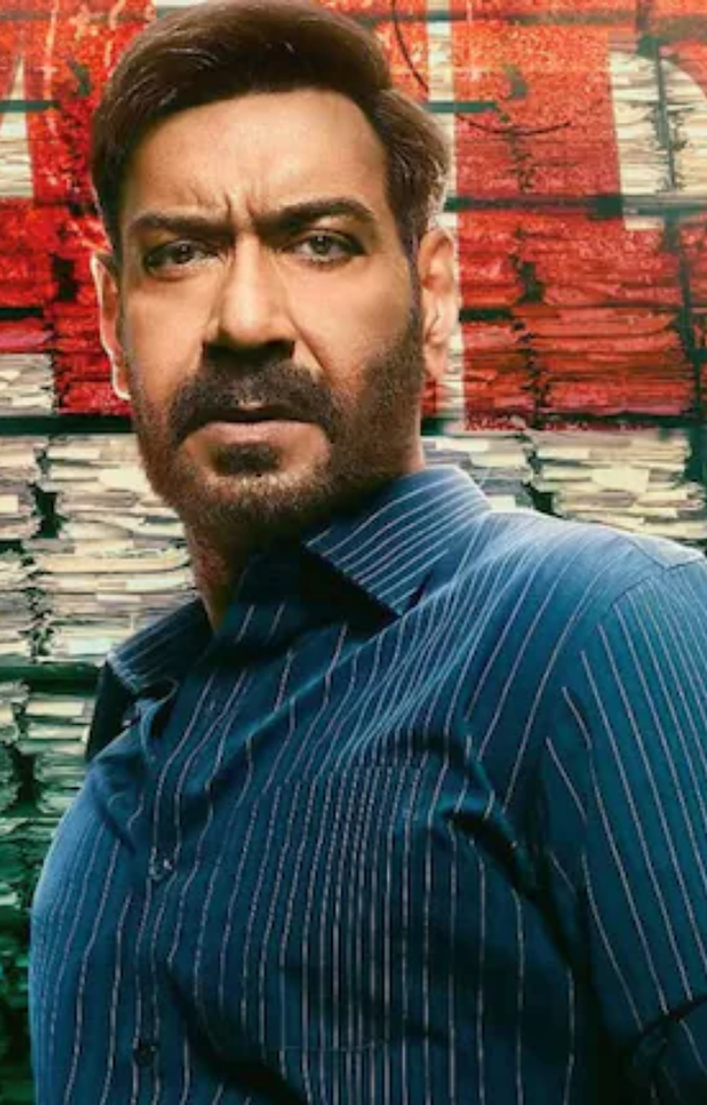 Ajay Devgn`s Grittiest Crime Roles
