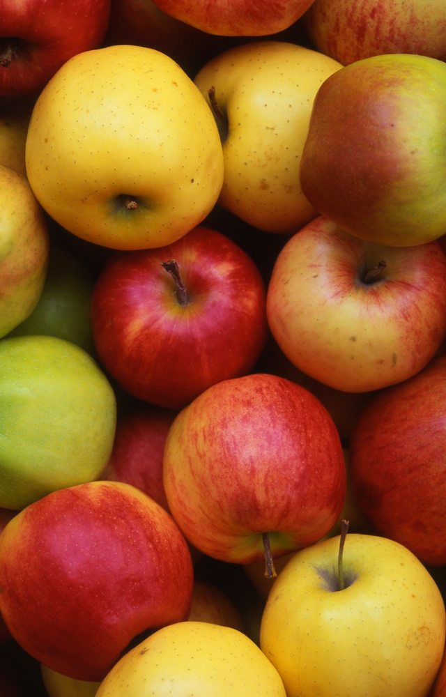 Apple Breakfasts Full of Fiber