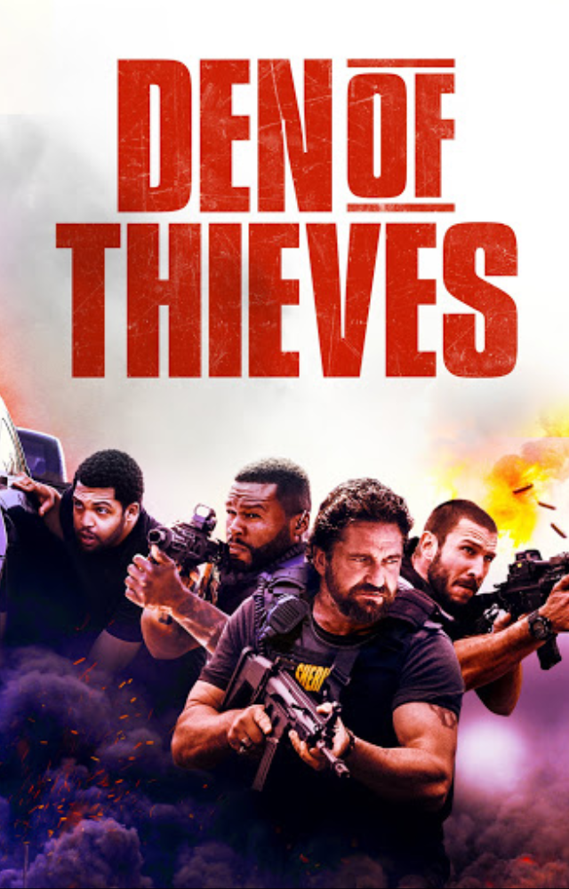 A gritty cat-and-mouse chase between skilled criminals and determined cops. Every move keeps you guessing!