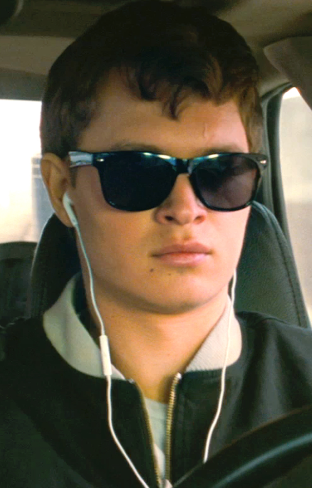 A music-loving getaway driver faces the ultimate heist. Witness heart-racing chases with a killer soundtrack!