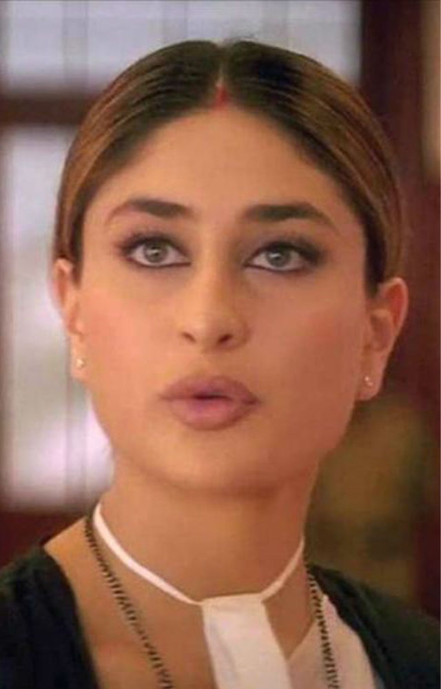 As a sharp-witted lawyer, Kareena fought a high-profile sexual harassment case, standing up for justice with elegance.