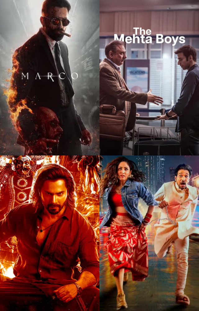Latest OTT Releases You Can`t Miss!