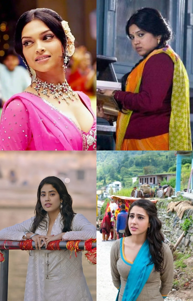 Bollywood Actresses Who Made an Impact