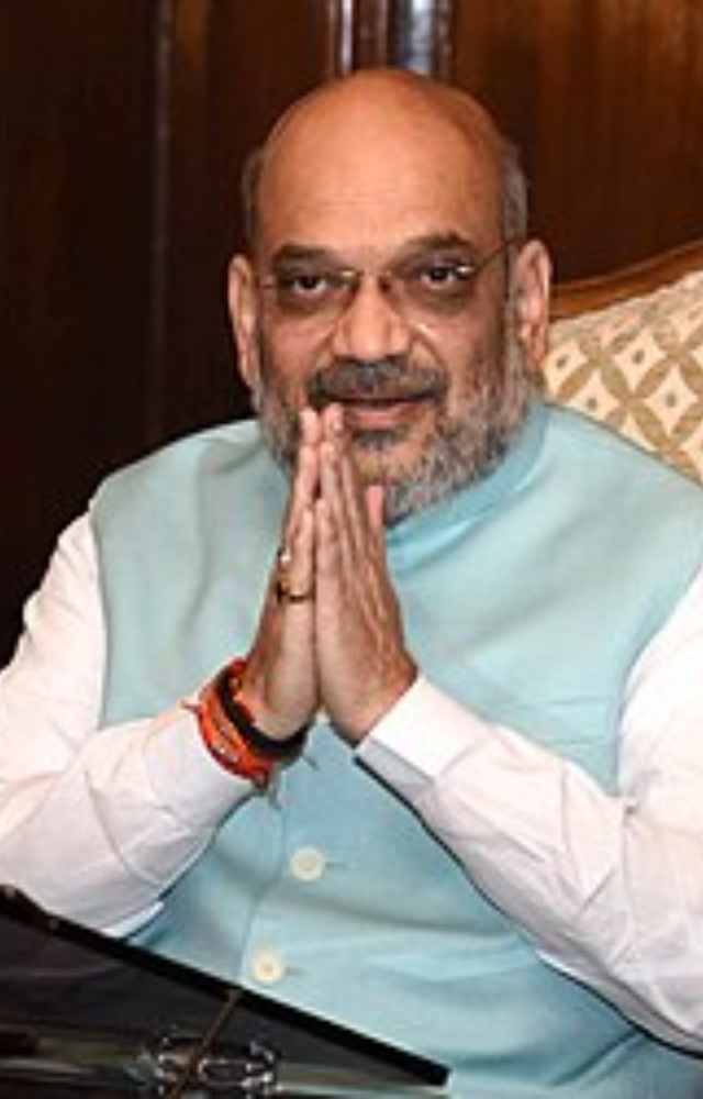 Few know that Amit Shah was deeply involved in student politics before taking on bigger responsibilities.