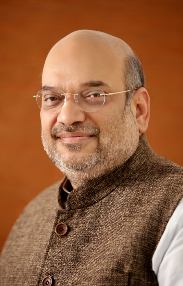 Unknown Facts About Amit Shah`s Journey