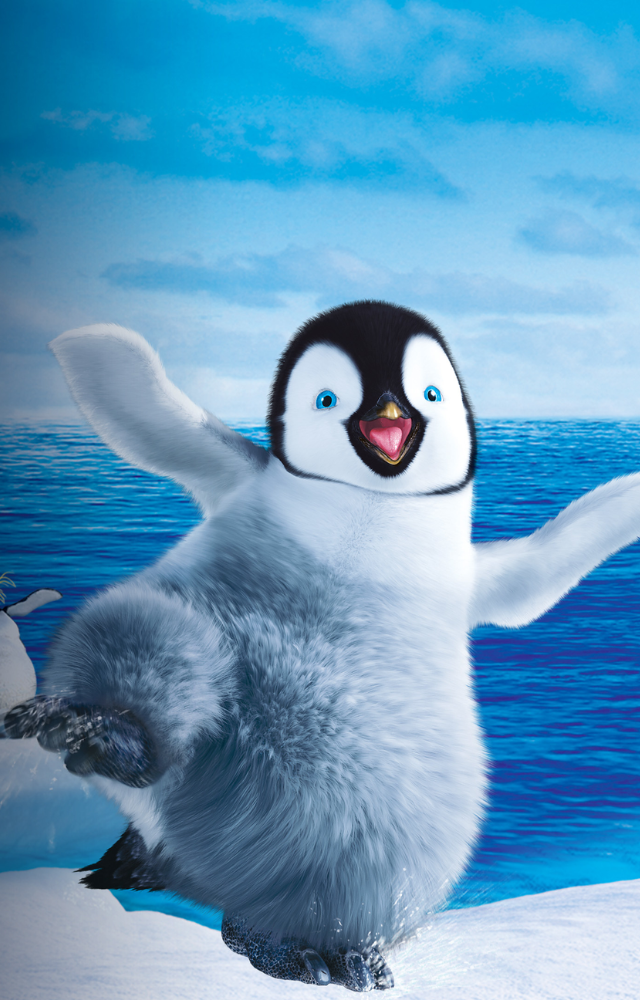 A tap-dancing penguin’s journey to self-acceptance. Live-action with CGI penguins could be visually spectacular.
