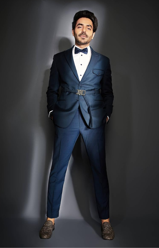 Aparshakti Khurana`s Must-Watch Movies