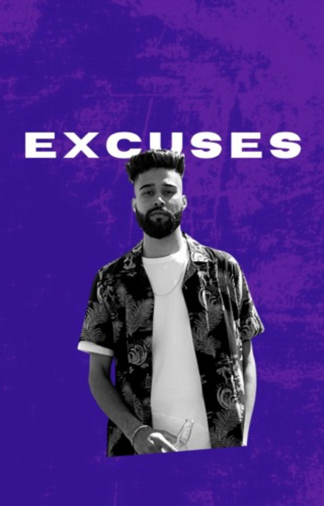 One of AP Dhillon’s most iconic tracks, “Excuses,” mesmerized fans with its catchy beats and relatable lyrics.