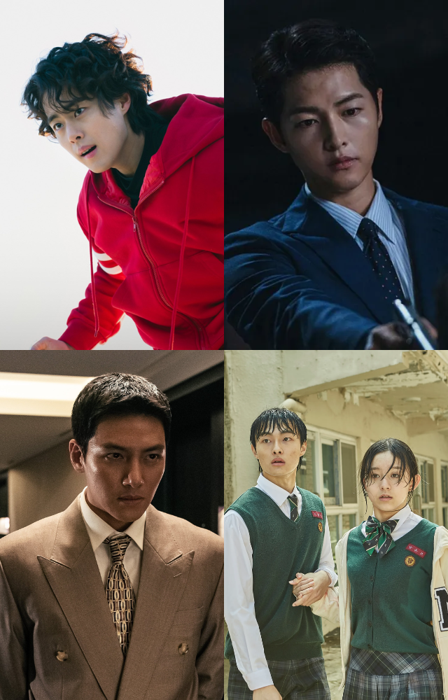High-Octane K-Dramas to Stream Now