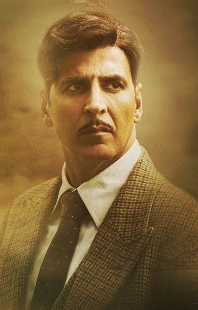 This period sports drama brings out patriotic pride through India’s historic hockey win. Akshay shines as a determined manager.