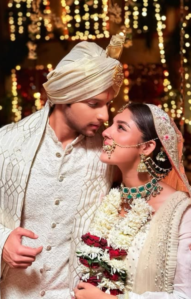 Coincidentally, Rahi’s wedding day aligns with Anupama’s birthday, adding a dual layer of celebration and emotion to the occasion.