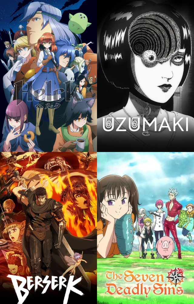 Great Anime, Bad Animation Fails!
