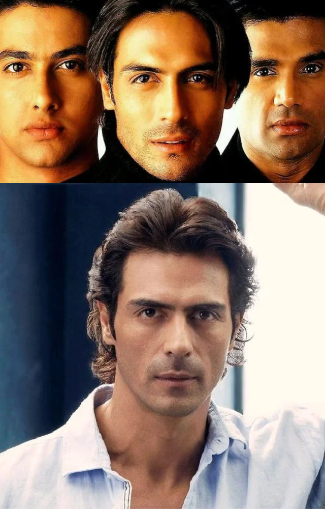 He made his acting debut with Pyaar Ishq Aur Mohabbat in 2001, showcasing his natural charm and screen presence.