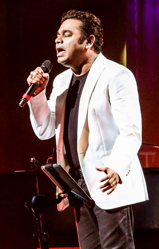 Rahman has composed music in over 10 languages, creating timeless hits.