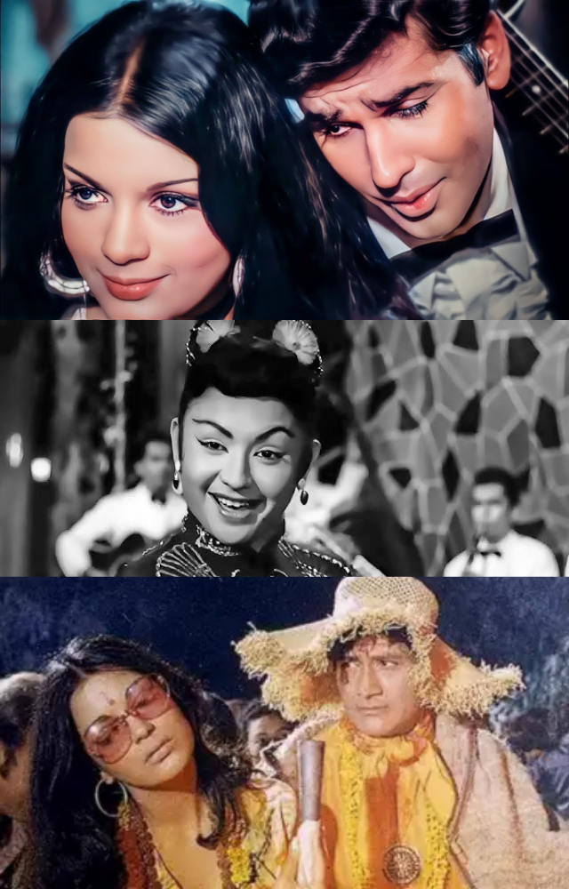 Asha Bhosale`s 7 All-Time Hit Songs