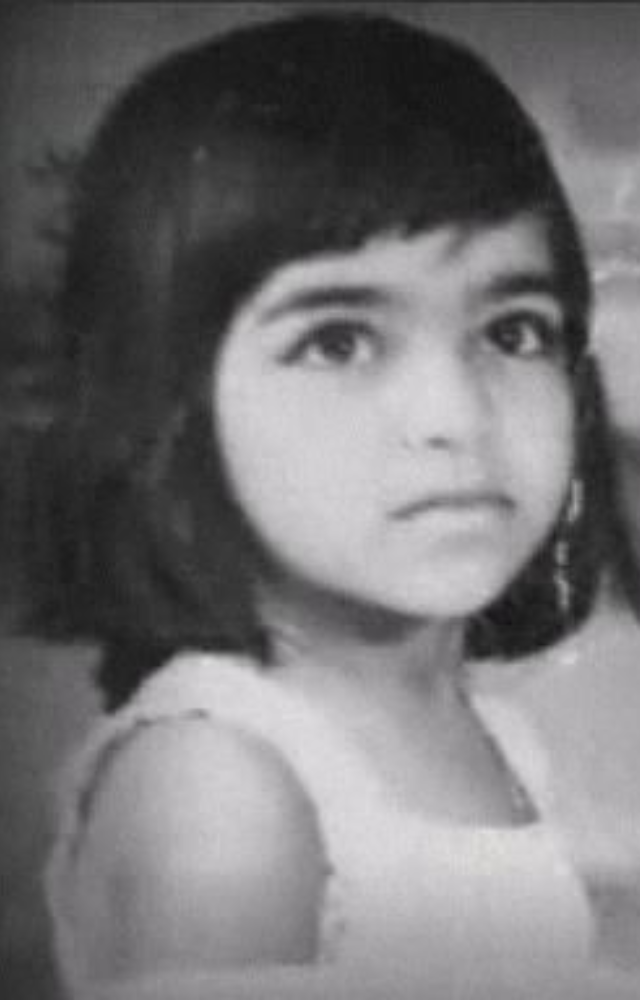 Kalpana Chawla was born in Karnal, Haryana, and had a passion for aviation from a young age.