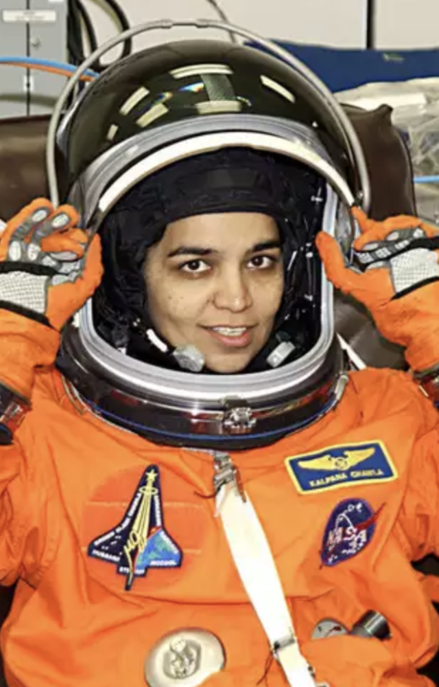 Kalpana Chawla: Facts You Didn`t Know