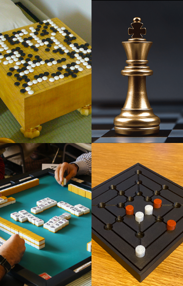 Ancient Games Still Played Today