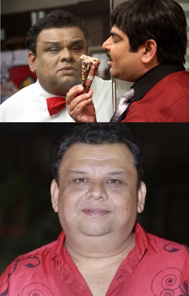 He rose to fame with popular shows like Comedy Circus and F.I.R., showcasing his humor.