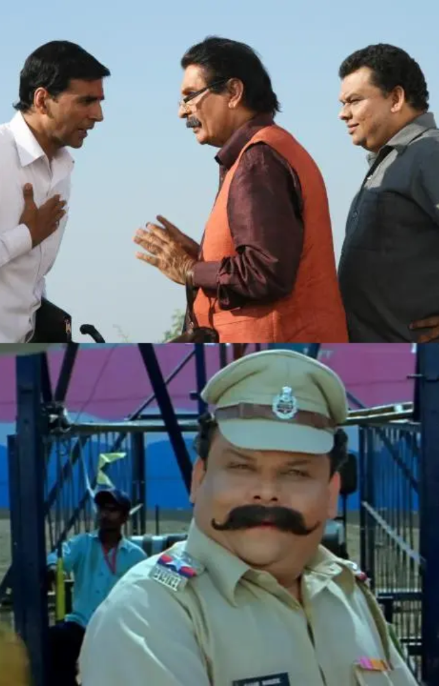 Atul made appearances in films like Partner and Khatta Meetha, working with top actors.