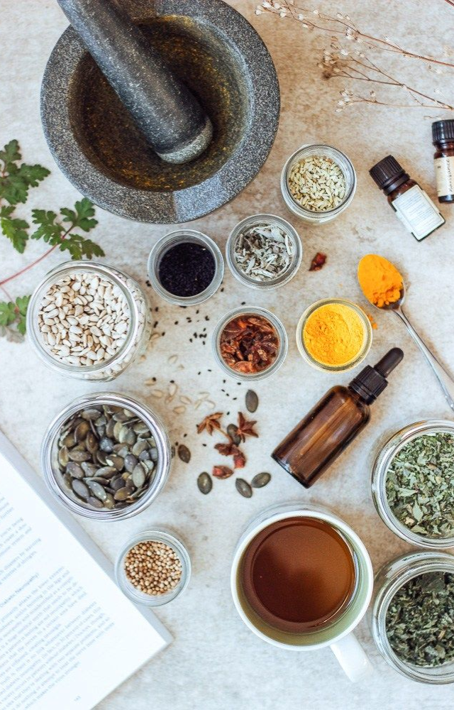 An Indian system using diet, herbs, and daily habits to balance the body`s energy types and promote long-lasting health and harmony.
