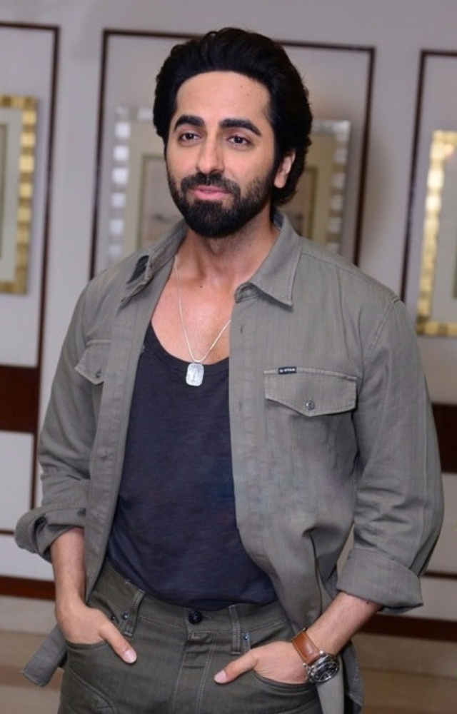 Iconic Hits of Ayushmann Khurrana