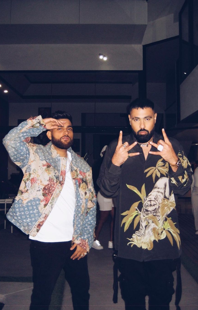 Dive into the groove of “Players,” where Badshah’s rap skills and dynamic production create an irresistible anthem for the party scene.