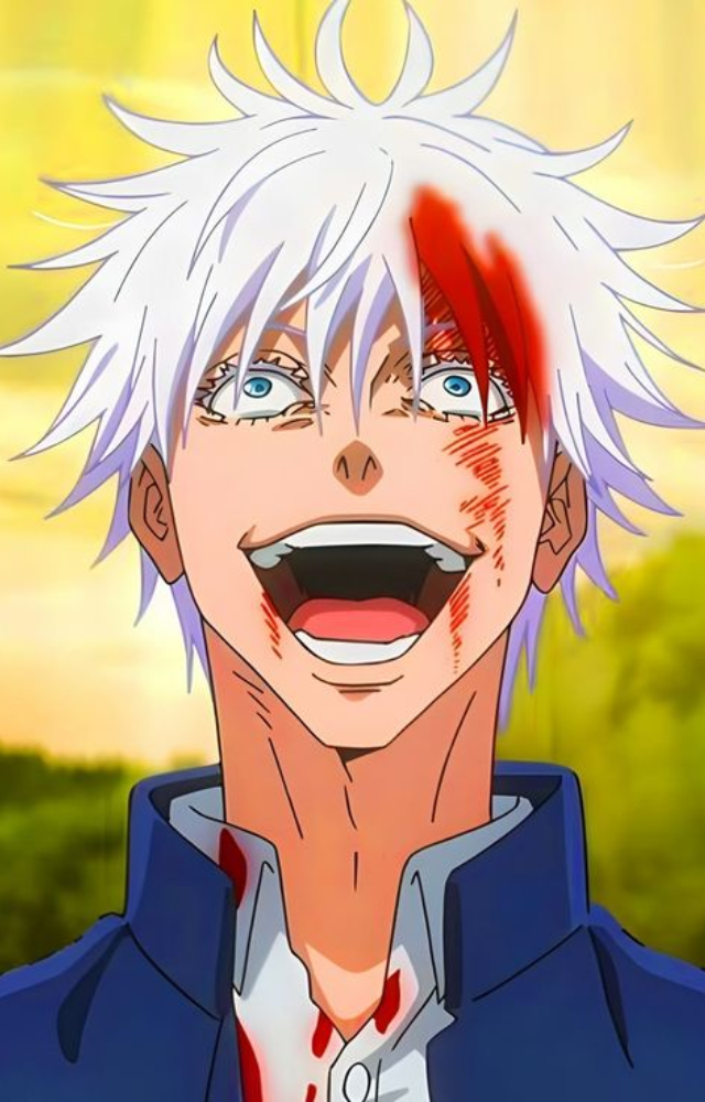 Internet Breaking Anime Fight Scenes